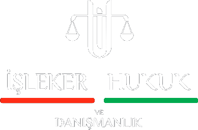 İşleker Hukuk ve Danışmanlık Logo